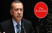 Economist'ten Erdoğan'a yine sultan benzetmesi