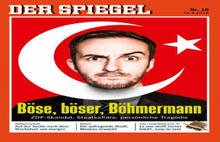 Merkel'in kararına Der Spiegel tepkisi
