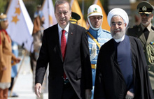 İran Türkiye'nin enerji ihtiyacını karşılamaya talip