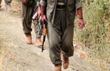 Sınırdan kaçmak isteyen PKK'lılara operasyon