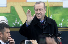 Erdoğan: 11 Eylül Müslümanlara fatura edilemez