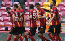 Galatasaray şeytanın bacağını kırdı :4-1