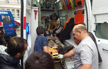Bursa'da canlı bomba:1 ölü 7 yaralı