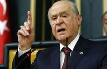 Devlet Bahçeli de ABD'ye kızdı