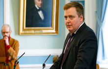 Panama belgeleri depremi... İzlanda Başbakanı istifa etti!