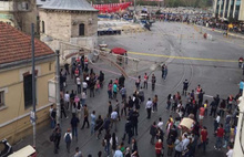İstanbul'da canlı bomba alarmı