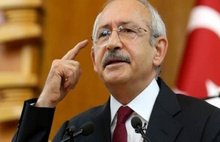 Kılıçdaroğlu: Gezi'de ölenin günahı neydi?