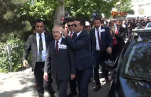 Şehit cenazesinde Kılıçdaroğlu'na yumurtalı saldırı