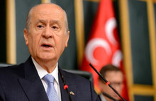 Bahçeli: Bizi bölmeye çalışıyorsunuz