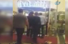 MHP'de gerginlik: Ülkücüler otel bastı