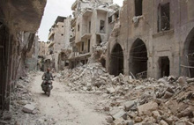  Halep'te ateşkes başladı