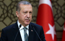 Erdoğan: Başbakan'ın kendi kararı