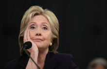 Hillary Clinton’a FBI şoku