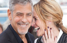 George Clooney eşini aldattı mı ?