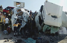 Konya’da katliam gibi kaza:10 ölü
