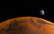Mars'ta müthiş keşif