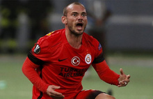 Galatasaray'dan Sneijder'e şok teklif