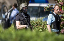 Almanya'da silahlı saldırı  şoku