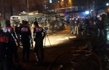 Diyarbakır Dicle'de bombalı saldırı