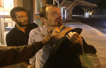 Tacizciyi metrobüste evire çevire dövdüler