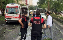 İstanbul’da polis otobüsüne bombalı saldırı