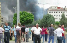 Midyat'ta  saldırı 2 polis şehit