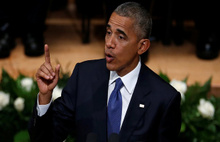 Obama’dan Amerikalılara kritik  mesaj