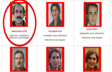 PKK'lı Şarlatan Fethi  vuruldu