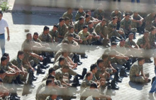 Şırnak'ta 309 asker gözaltında