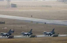 3 askeri pilot Eskişehir'de yakalandı