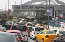 Atatürk Havalimanı'na yeni önlemler