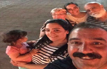 PKK'nın yok ettiği ailenin son fotoğrafı