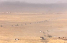 Barzani güçlerinden IŞİD’e operasyon 