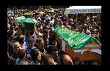 Gaziantep'te ölenlerin sayısı 53 oldu