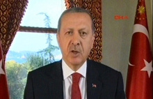 Erdoğan'dan bayram mesajında flaş sözler