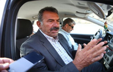 Mehmet Öcalan Gemlik'te