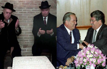 Özbek lider Kerimov hayatını kaybetti