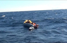 Fetö'cüler denizden Yunanistan'a kaçtı
