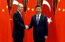 Çin'den Türkiye'ye 15 Temmuz desteği