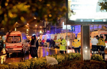 İstanbul'da yılbaşı gecesi alçak saldırı