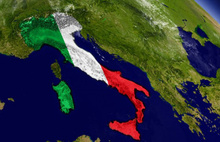 İtalya’da büyük deprem!