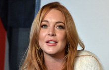 Lindsay Lohan'dan İstanbul paylaşımı
