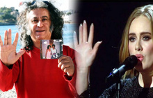 Adele'nin babası Bodrumlu Türk iddiası