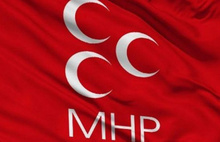 MHP'de hayırcı başkan görevden alındı