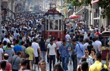 Türkiye'nin nüfusu 1 milyon kişi arttı