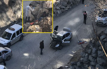 Ankara'da ölümle sonuçlanan kovalamaca