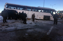 Öğrenci otobüsü devrildi: 3 ölü, 40 yaralı