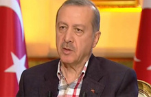 Erdoğan: Büyük bir felaketin önüne geçildi