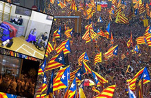 İspanya'da referandum krizi büyüyor