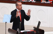 Meclis açılışında Erdoğan'dan sert sözler